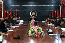 金年会(金字招牌,信誉至上)召开年终员工扩大会议 金年会(金字招牌,信誉至上)召开年终员工扩大会议